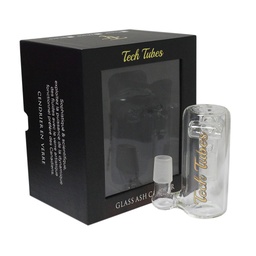 [teac001b9] Ash Catcher Tech Tubes Hammer 19mm 90 Degree